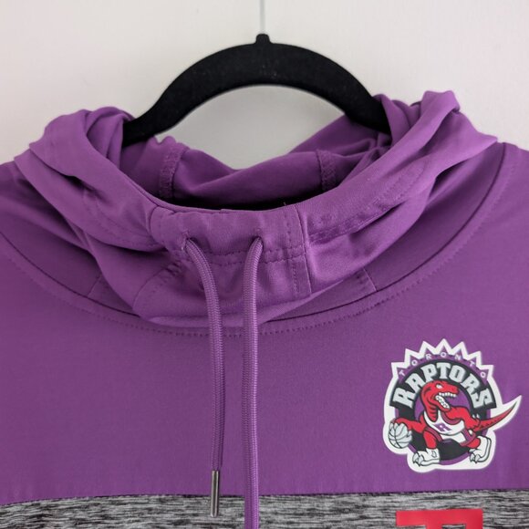Toronto Raptors cowl neck hoodie - Picture 3 of 8